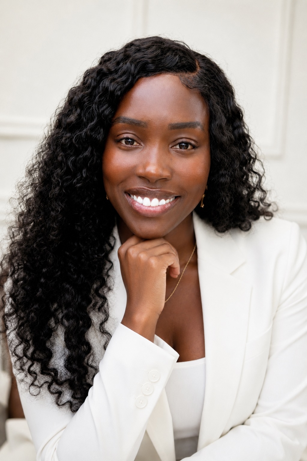 Rochelle Clark, Founder of Someone Like Me Leadership Academy