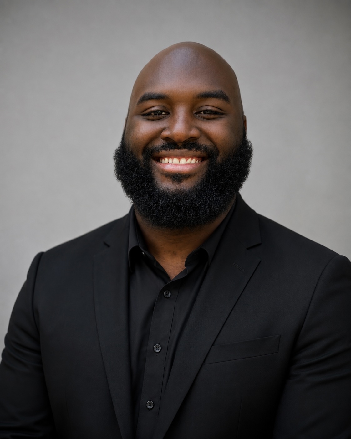 Tarik Clark, Co-Founder of Someone Like Me Leadership Academy